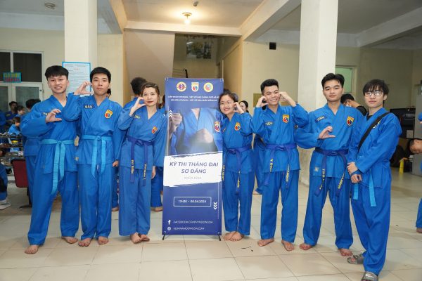 Vovinam Đống Đa